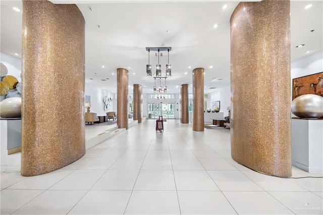 6300 Padre Blvd Unit 871, South Padre Island, TX 78597 - common area featuring recessed lighting