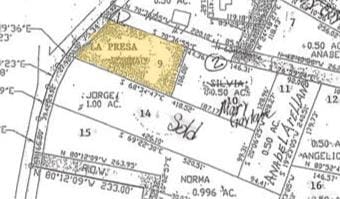 0 Ebony Ave, Roma TX, 78584 land for sale
