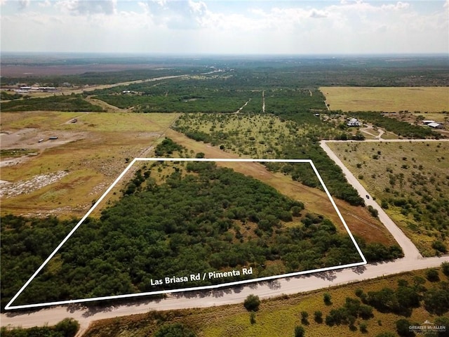 LOT3 Pimenta Rd, Rio Grande City TX, 78582 land for sale