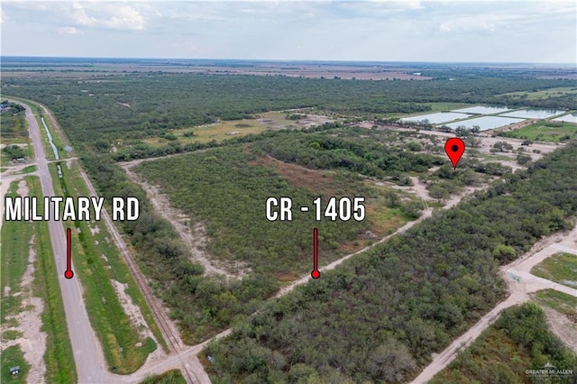 000 Military Rd, La Joya TX, 78560 land for sale