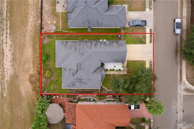 4907 N 25th Ln, Mcallen, TX 78504 - aerial view