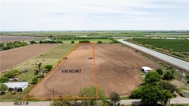 Mile Mile 1 Road W, Mercedes TX, 78570 land for sale