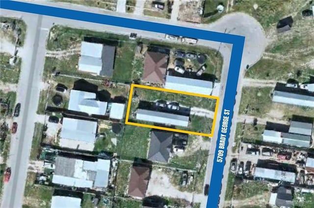 5709 Brady George St, Edinburg TX, 78542 land for sale