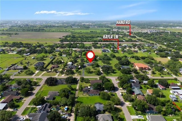20538 Rio Rancho Rd, Harlingen, TX 78552 - view of property location