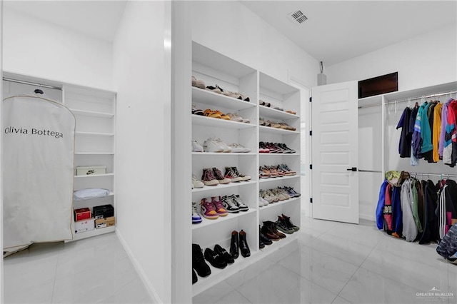 3408 Madison Ave, Edinburg, TX 78539 - view of spacious closet