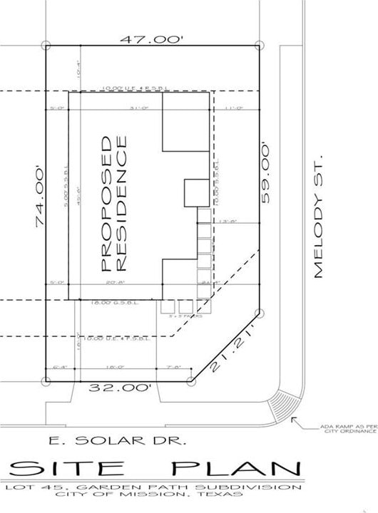 2507 E Solar Dr, Mission, TX 78574 - photo 21