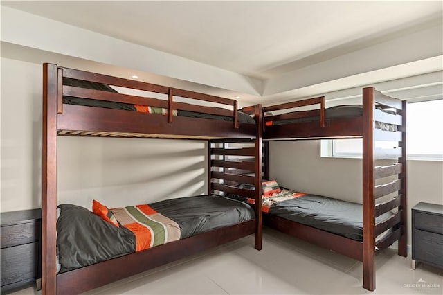 6300 Padre Blvd Unit 901, South Padre Island, TX 78597 - view of tiled bedroom