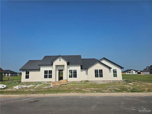 5506 Aaron Ln, Weslaco, TX 78599 - view of front of house