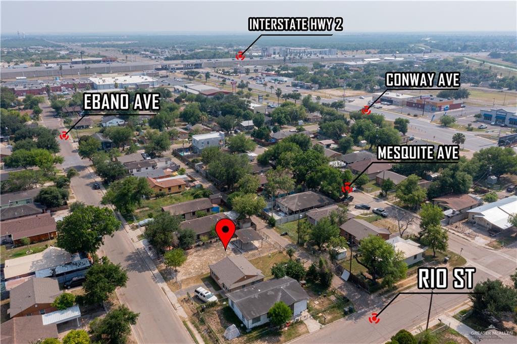 106 Ebano Ave, Mission, TX 78572