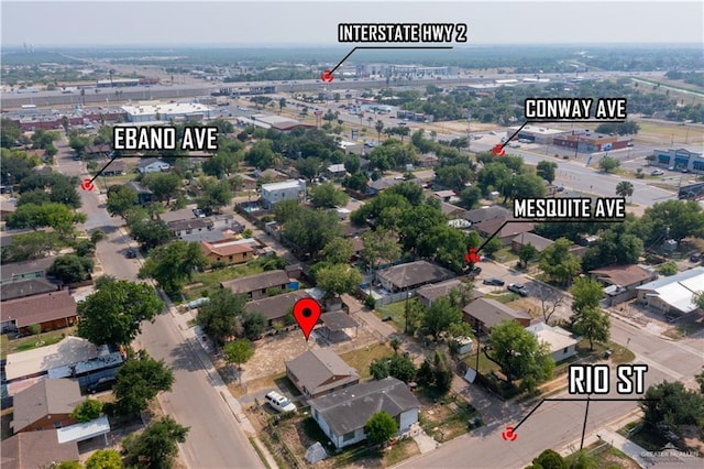 106 Ebano Ave, Mission, TX 78572