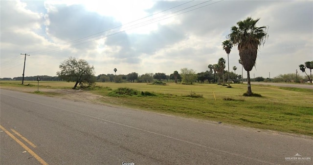 13501 W Monte Cristo Rd, Edinburg TX, 78541 land for sale