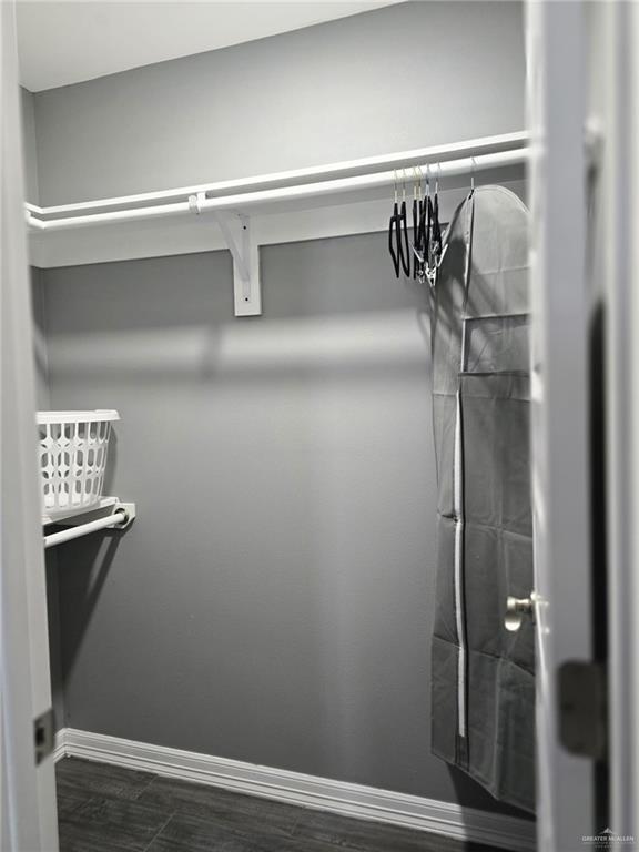 442 La Villita Dr, Donna, TX 78537 - view of closet
