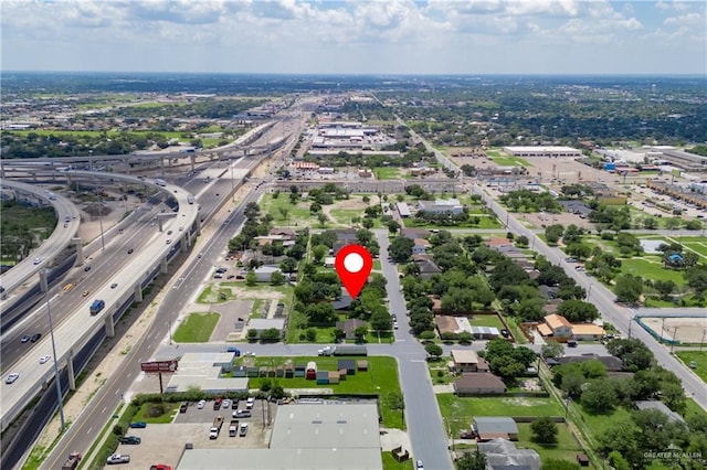 218 W Eller Ave, Pharr, TX 78577 - view of property location featuring a major roadway