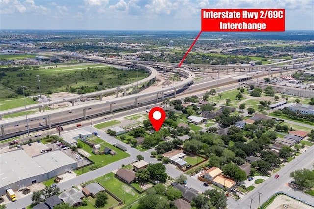 218 W Eller Ave, Pharr, TX 78577 - view of property location with a major roadway