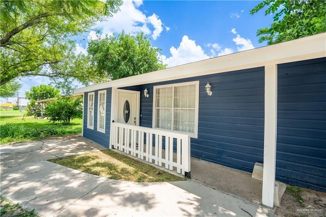 218 W Eller Ave, Pharr, TX 78577 - property entrance