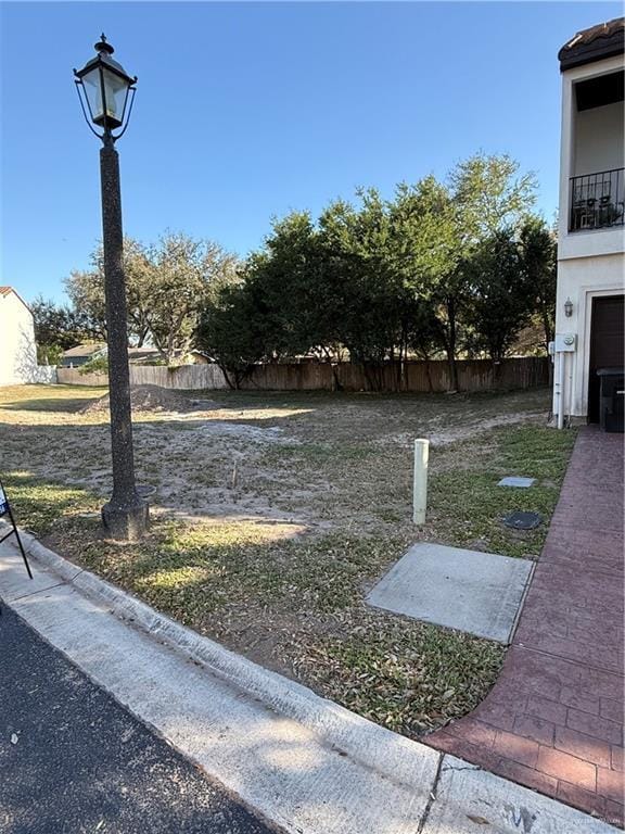 Listing photo 2 for 00 Ithaca Ave, Mcallen TX 78501