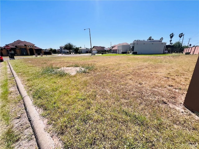 1106 W B St, Mission TX, 78572 land for sale