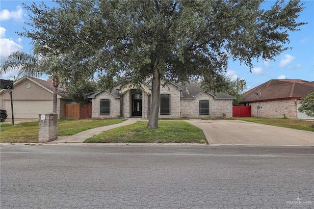 1821 S Petunia Ave, Weslaco, TX 78596 - view of front of property