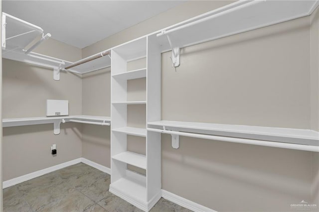 1821 S Petunia Ave, Weslaco, TX 78596 - view of spacious closet
