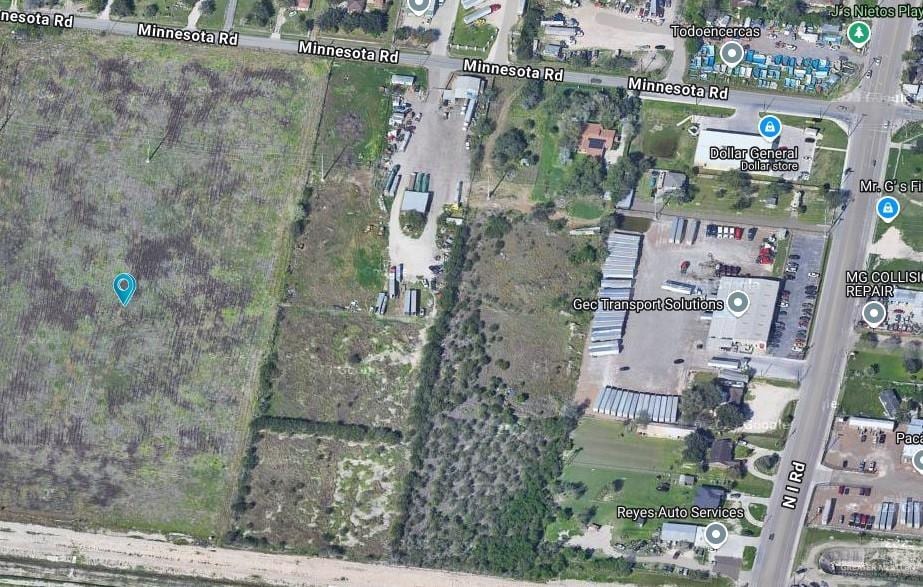 TBD E Minnesota Rd, Pharr, TX 78577