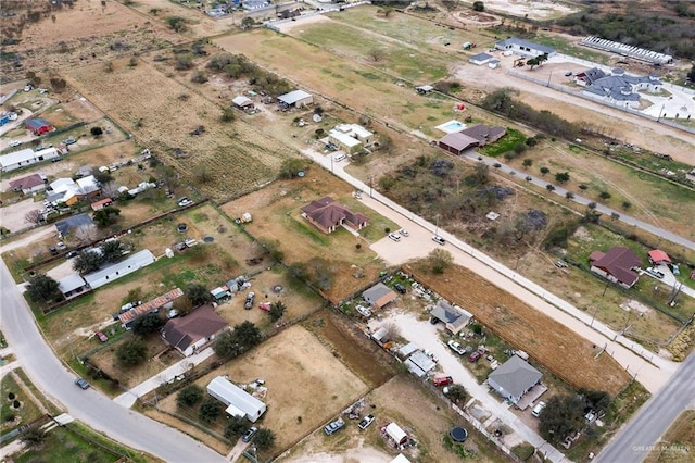 5514 N Minnesota Rd, Mission, TX 78574 - aerial view of property's location