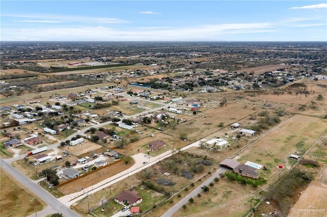 5514 N Minnesota Rd, Mission, TX 78574 - aerial view of property's location