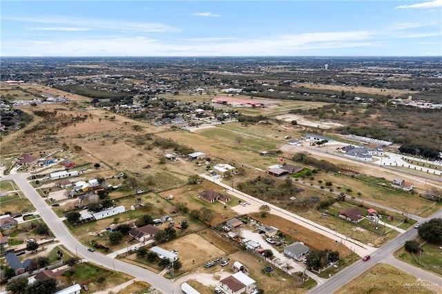 5514 N Minnesota Rd, Mission, TX 78574 - aerial view of property's location