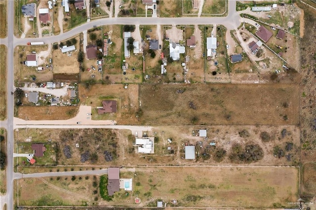 5514 N Minnesota Rd, Mission, TX 78574 - map of property location