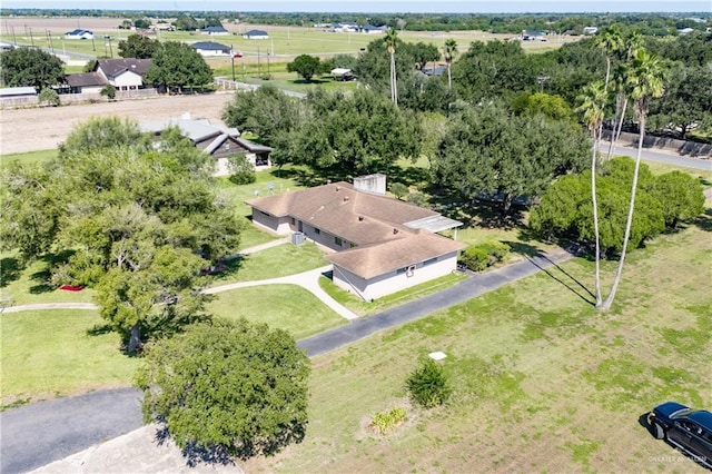5129 N Mile 5 1/2 Rd W, Weslaco, TX 78599 - bird's eye view