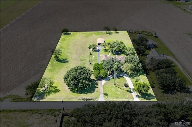 5129 N Mile 5 1/2 Rd W, Weslaco, TX 78599 - bird's eye view