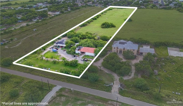 4409 Kenyon Rd, Edinburg TX, 78542 land for sale