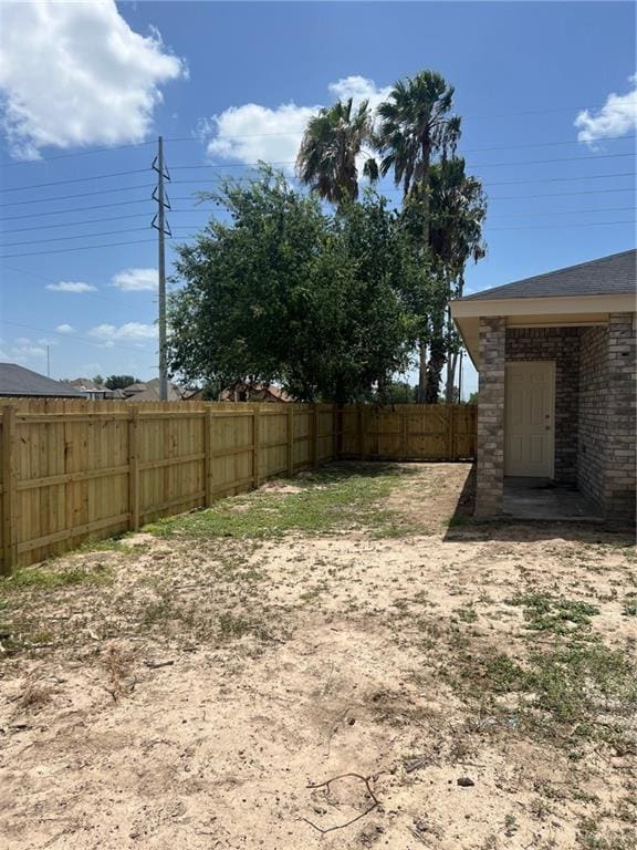 2119 N Ruby St, Edinburg, TX 78541 - view of yard