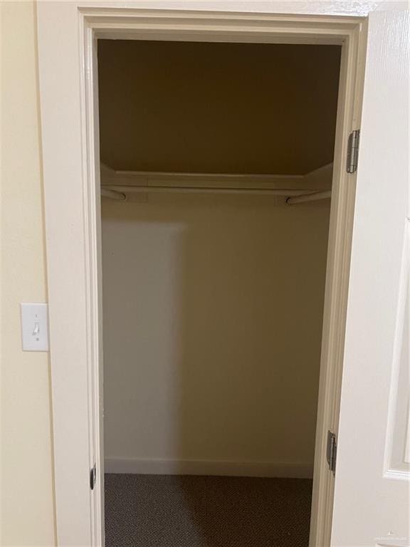 2119 N Ruby St, Edinburg, TX 78541 - view of closet