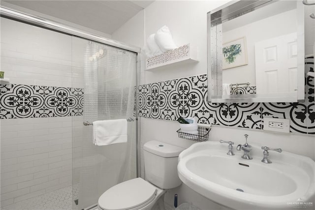 5805 Gulf Blvd, South Padre Island, TX 78597 - bathroom with a sink and a shower stall
