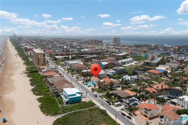 5805 Gulf Blvd, South Padre Island, TX 78597 - view of urban area with a nearby body of water