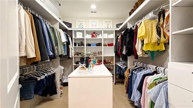 2800 Encke Rd, Mission, TX 78574 - view of walk in closet
