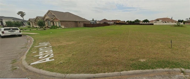 5706 Astaire Ave, Edinburg TX, 78542 land for sale