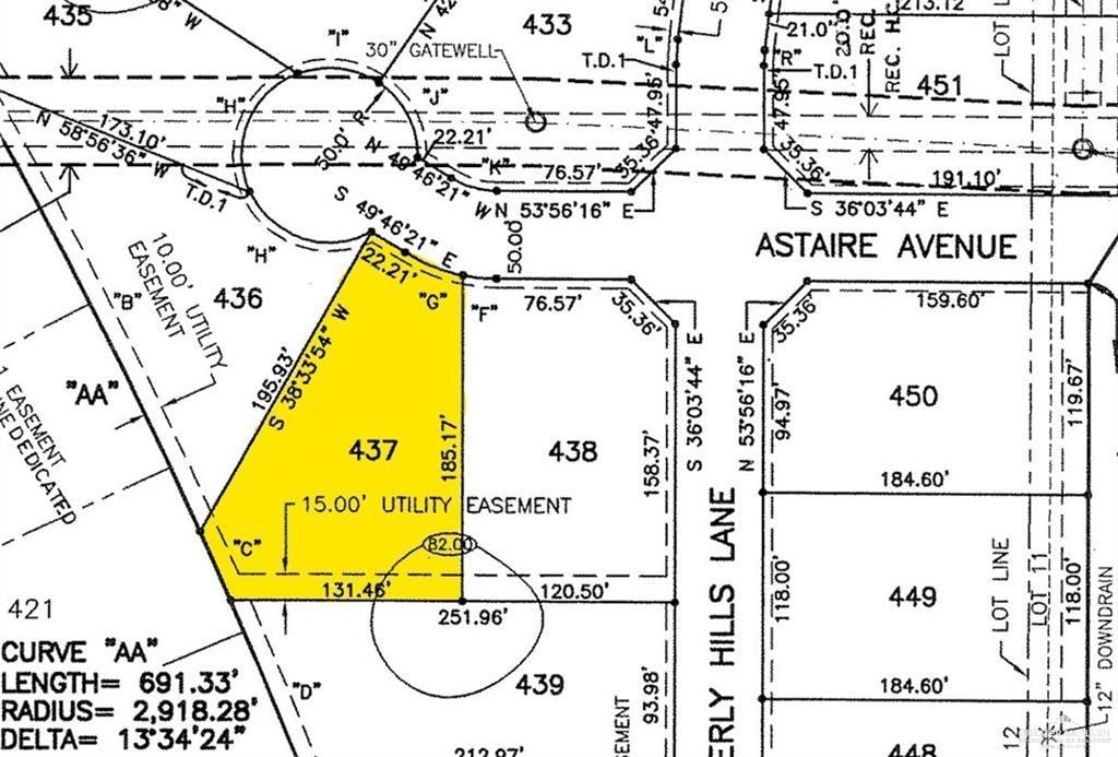 5706 Astaire Ave, Edinburg, TX 78542 - photo 3