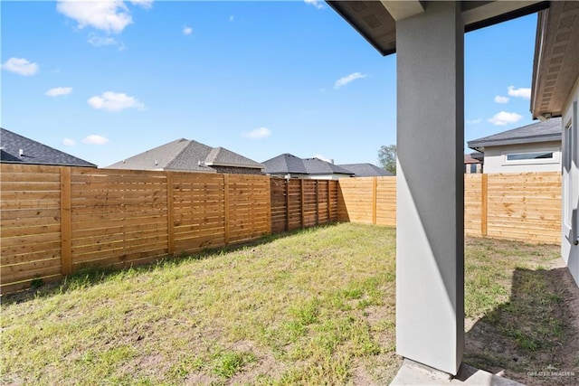 3925 S Mullin Ave, Edinburg, TX 78542 - view of fenced backyard