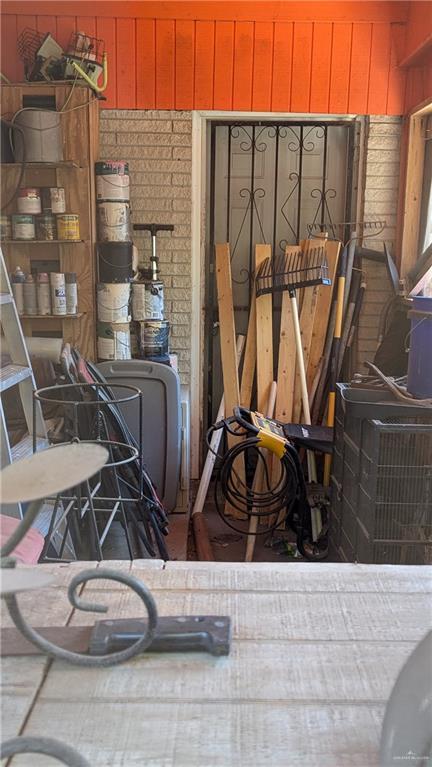 2104 Harvey St, Mcallen, TX 78501 - view of storage area