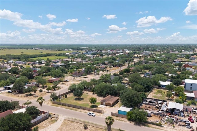 18315 Washington Palm Dr, Penitas, TX 78576 - aerial view