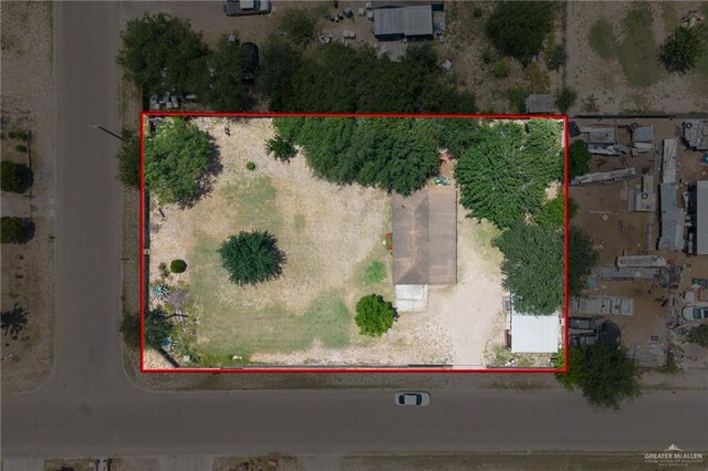 18315 Washington Palm Dr, Penitas, TX 78576 - drone / aerial view
