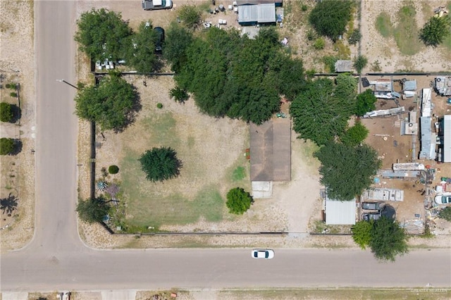 18315 Washington Palm Dr, Penitas, TX 78576 - bird's eye view