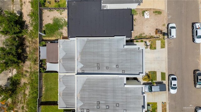 2215 Corales St, Mission, TX 78573 - drone / aerial view