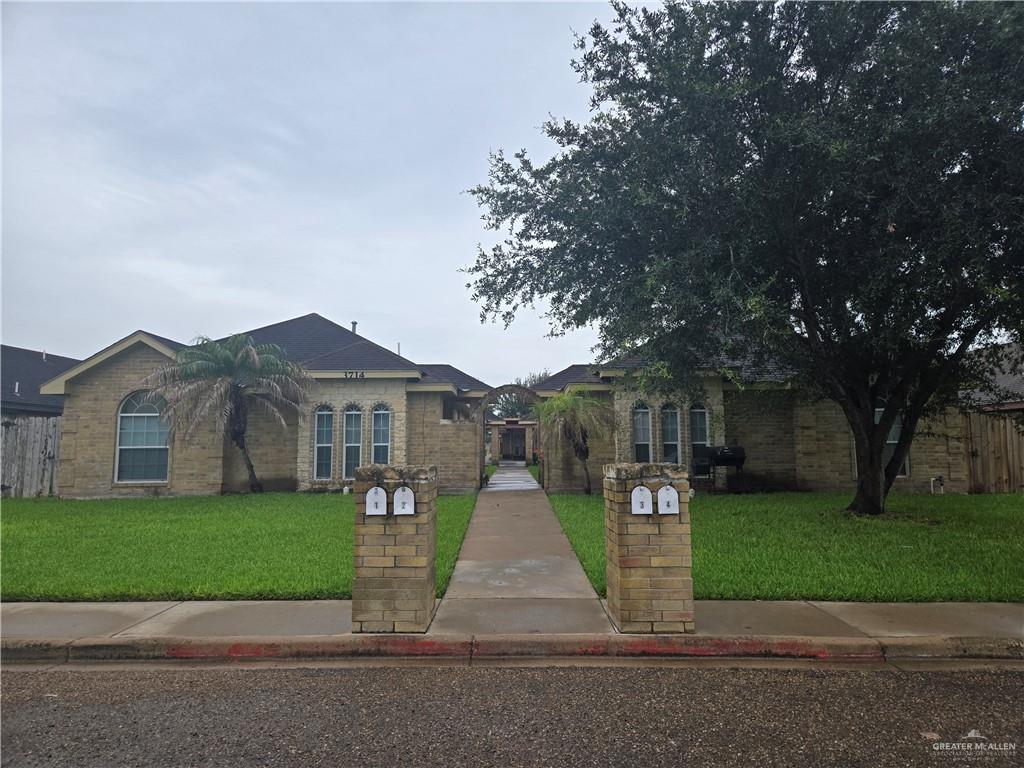 3714 Sarah Evans St, Edinburg, TX 78541 - photo 1