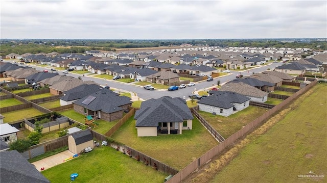 1801 Stardust Ln, Edinburg, TX 78541 - aerial view of residential area