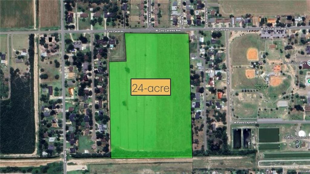 TBD Mile 17, Elsa, TX 78542