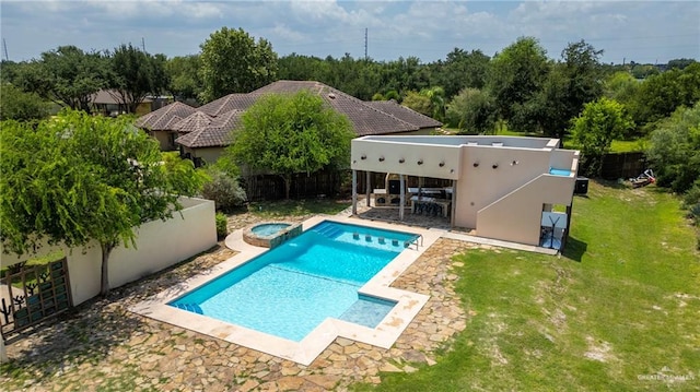 1800 El Mileno Dr, Palmhurst, TX 78573 - photo 38