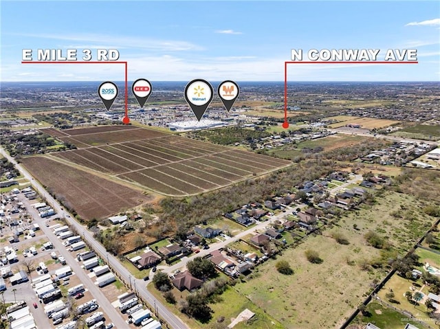 4807 N Mayberry Rd, Palmhurst TX, 78573 land for sale