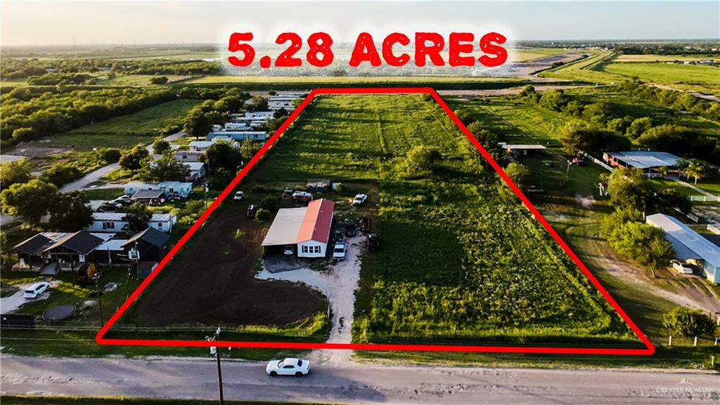 1035 E Anderson Rd, Donna, TX 78537 - photo 1